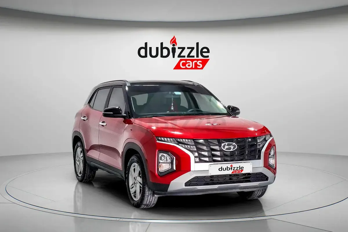 Hyundai Creta - фото 1