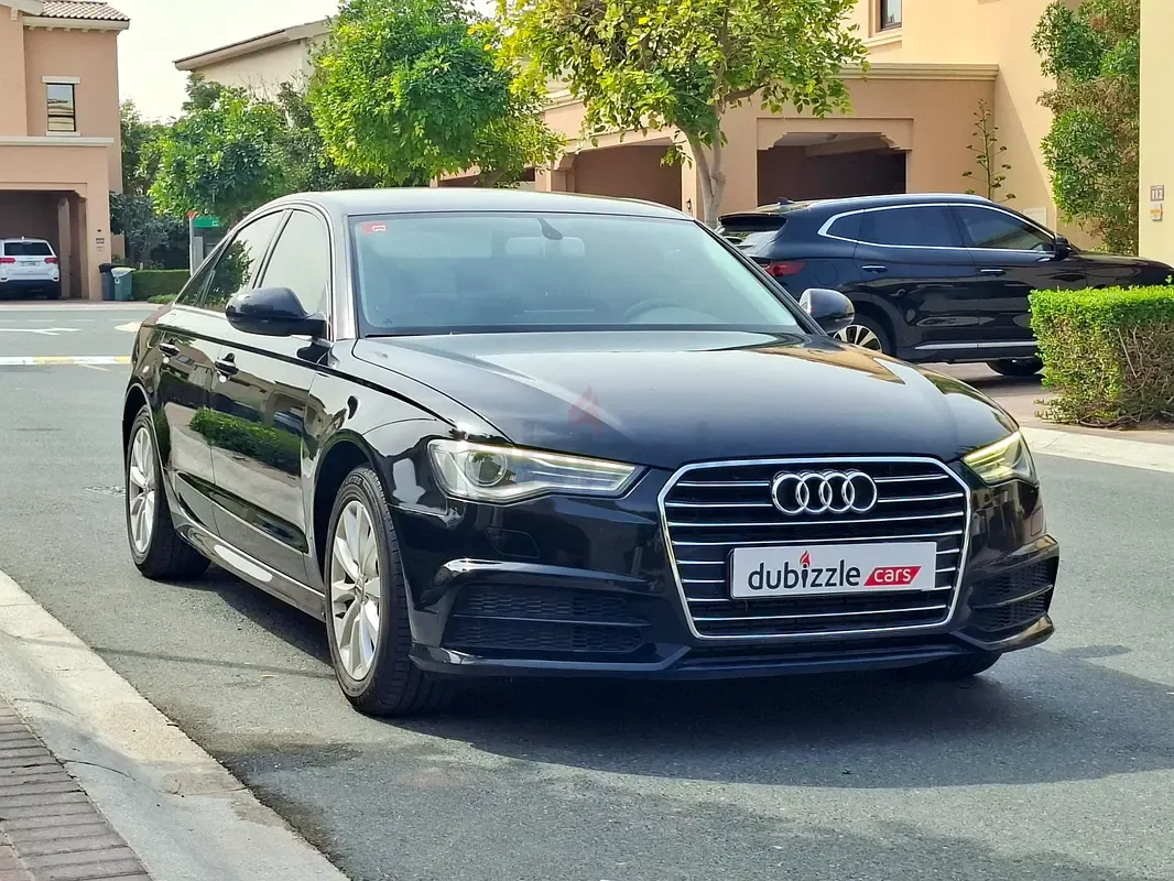 Audi A6 - фото 1