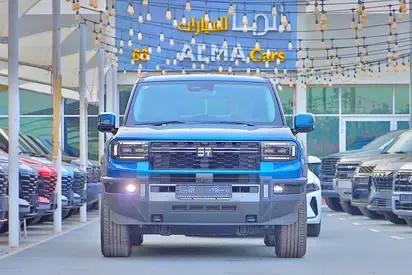 Jetour G700 - фото 1