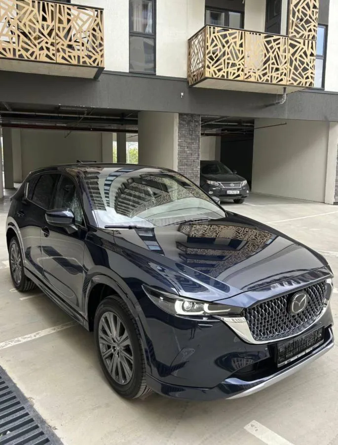 Mazda CX-5 - фото 1