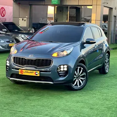 Kia Sportage - фото 1