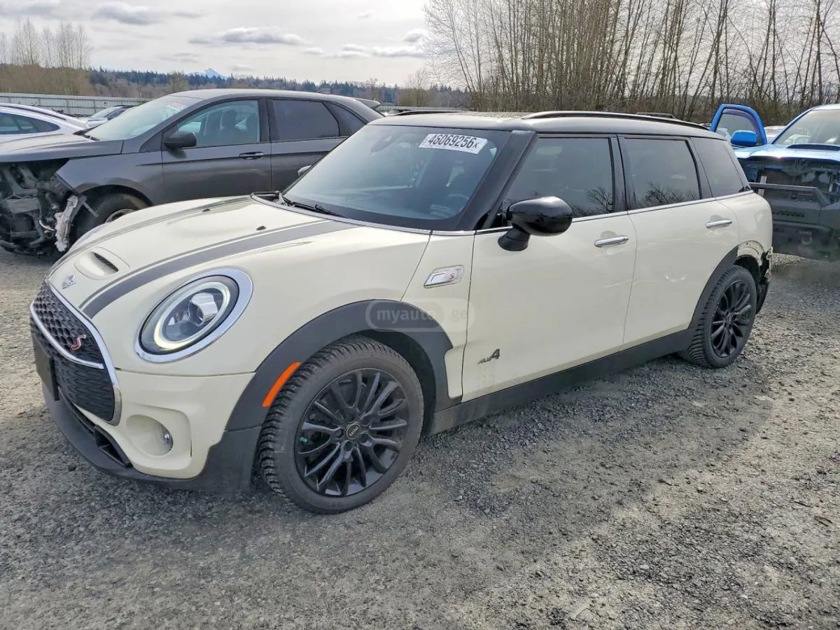 Mini Cooper S Cabrio - фото 1