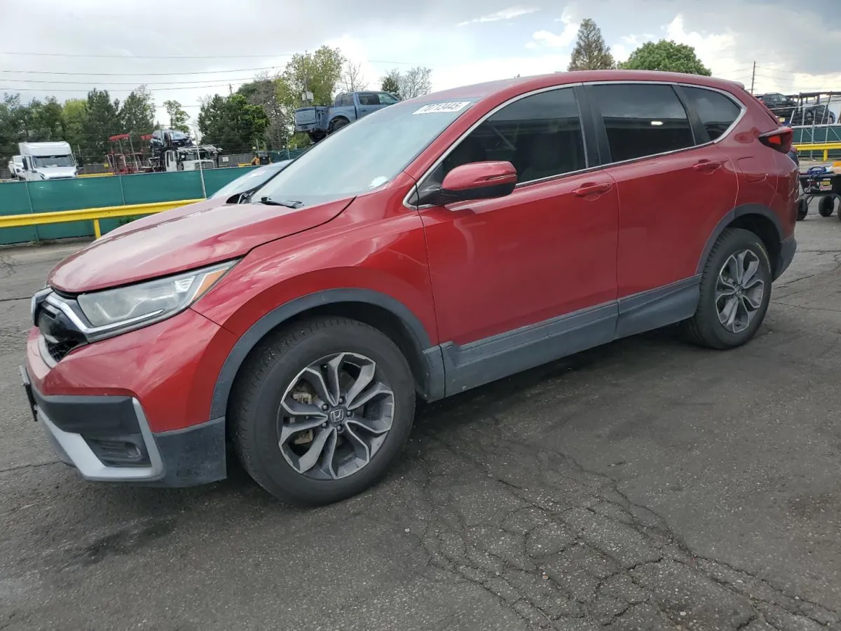 HONDA CR-V - фото 1