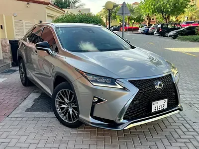 Lexus RX-Series - фото 1