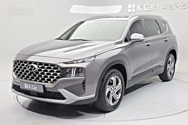 Hyundai 싼타페 - фото 1