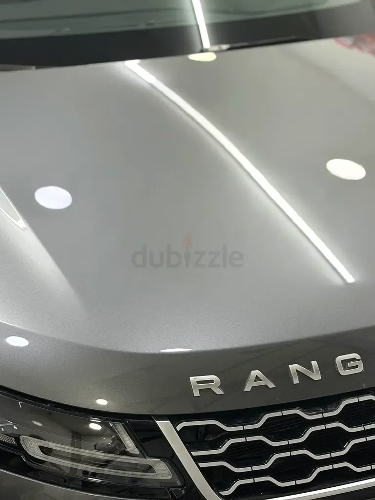 Land Rover Range Rover Evoque - фото 1