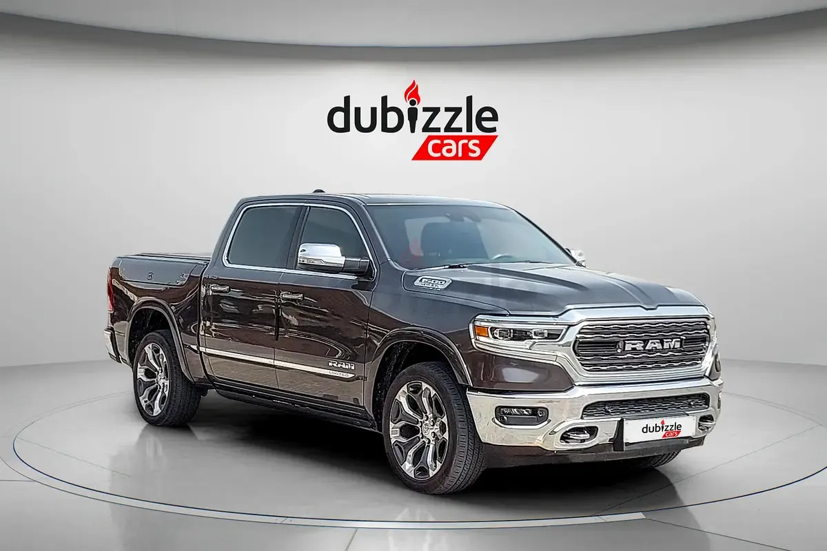 Dodge Ram - фото 1