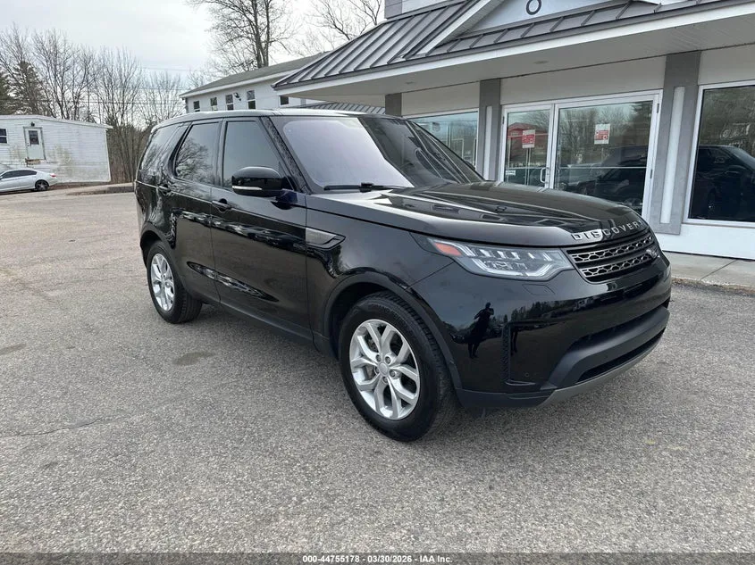 LAND ROVER DISCOVERY SE - фото 1