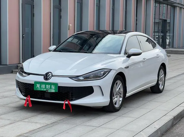 Volkswagen Lingdu - фото 1