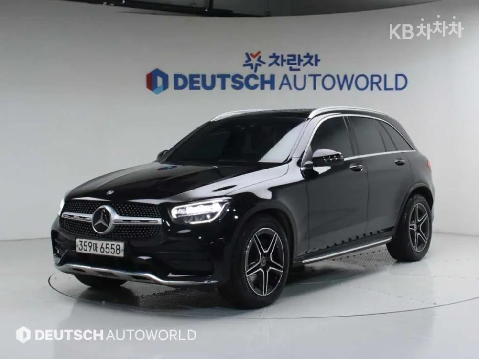 Mercedes-Benz GLC(X253) 300 4Matic Premium - фото 1