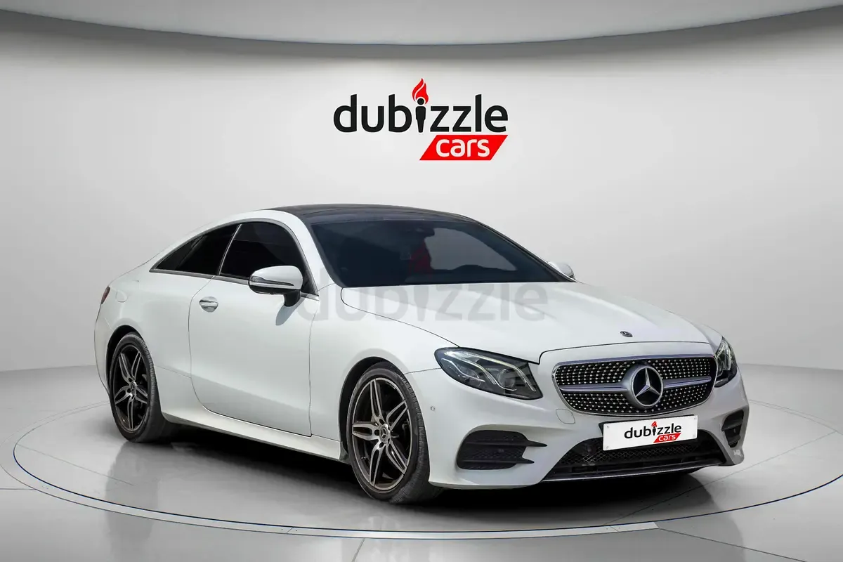 Mercedes-Benz E-Class - фото 1