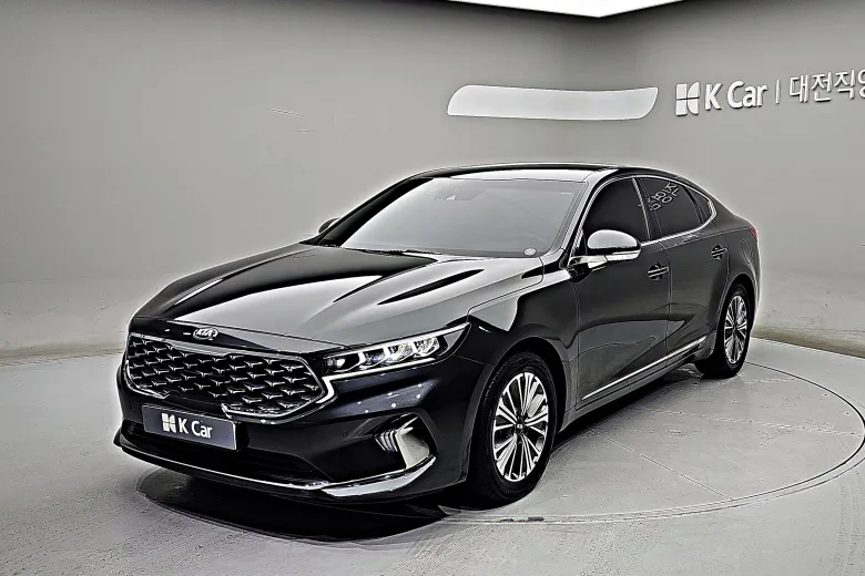 Kia K7 - фото 1