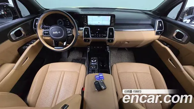 Kia Sorento - фото 1