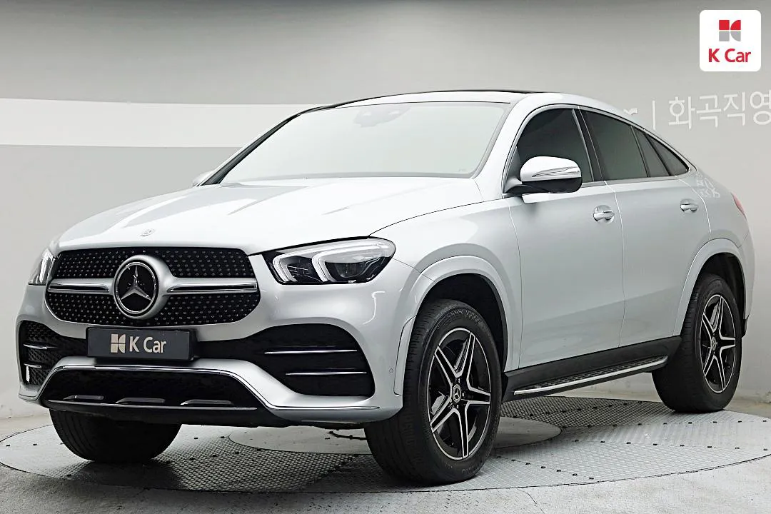 벤츠 GLE-클래스 - фото 1