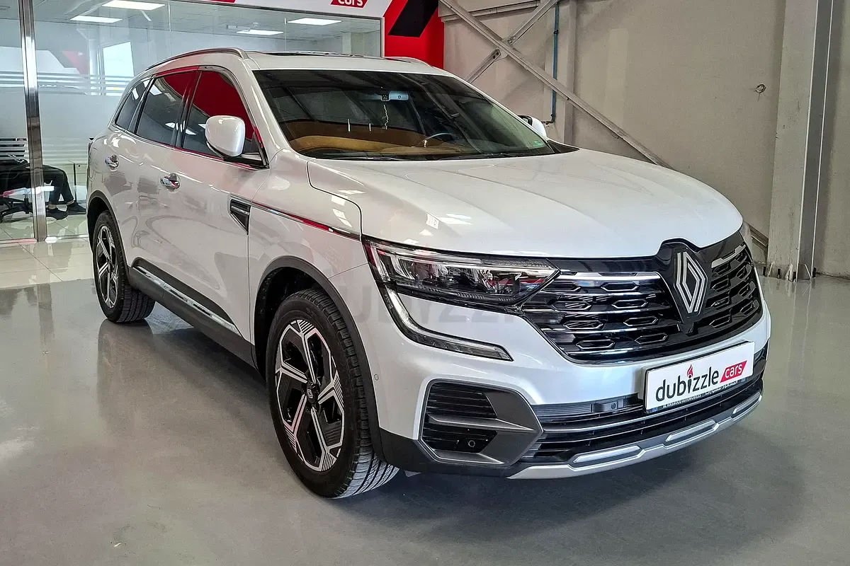 Renault Koleos - фото 1