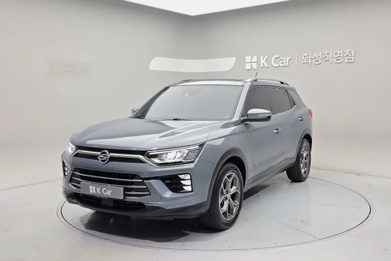 KG Mobility 코란도 - фото 1