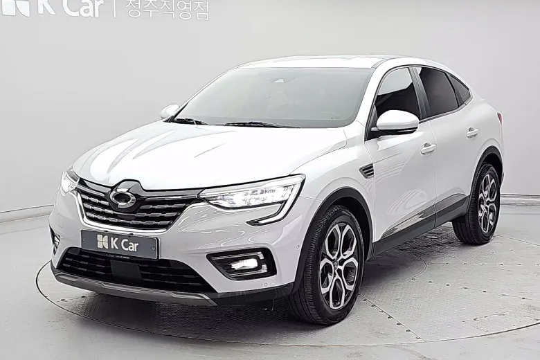 Renault XM3 - фото 1