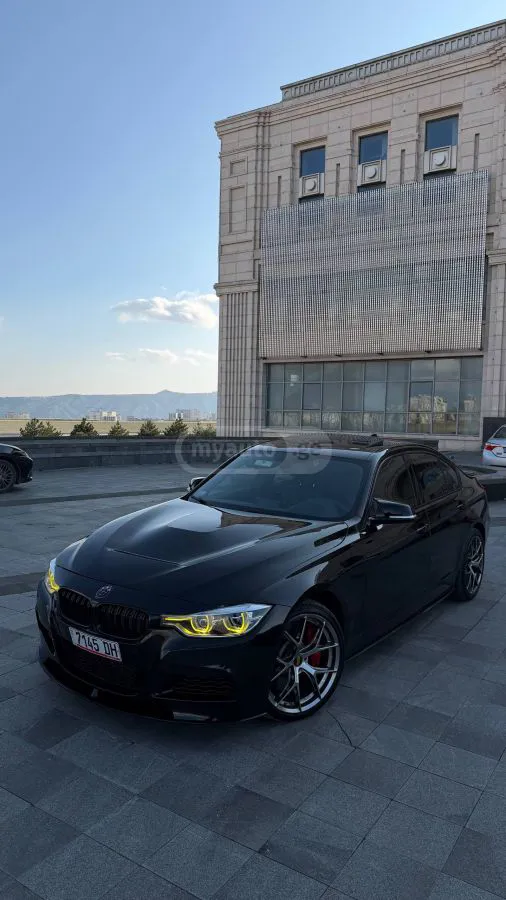 BMW 340 - фото 1