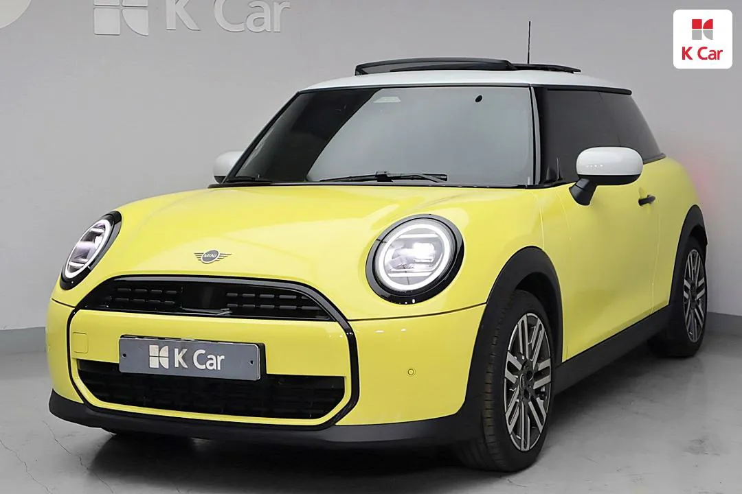 미니 쿠퍼 - фото 1