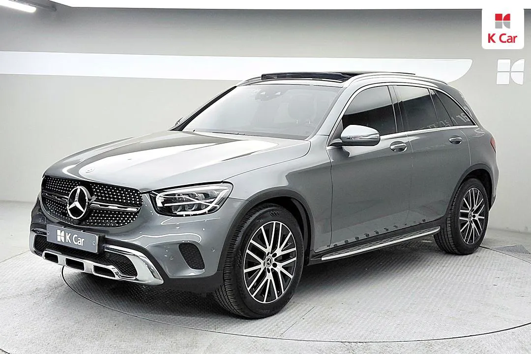 벤츠 GLC-클래스 - фото 1