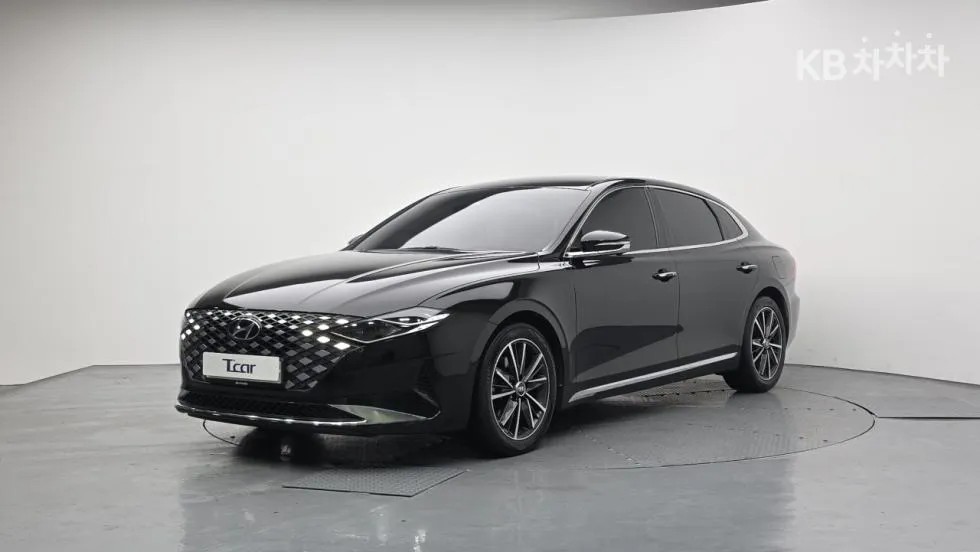 Hyundai 더 뉴 그랜저 2.5 익스클루시브 - фото 1