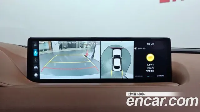 Genesis G80 - фото 1