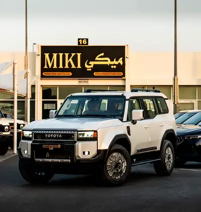 Toyota Prado - фото 1