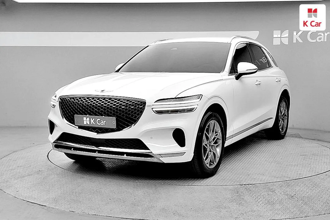 Genesis GV70 - фото 1