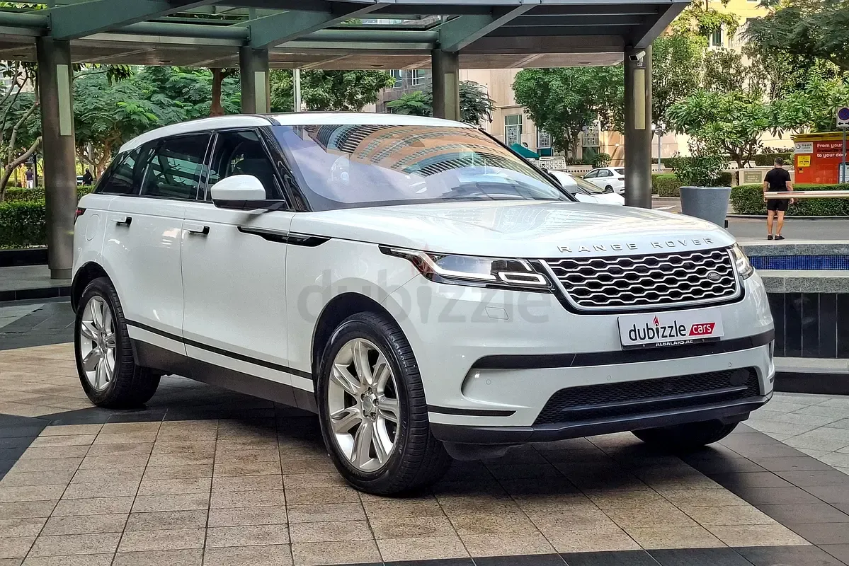 Land Rover Range Rover Velar - фото 1