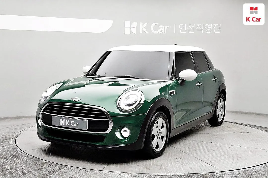 미니 쿠퍼 - фото 1