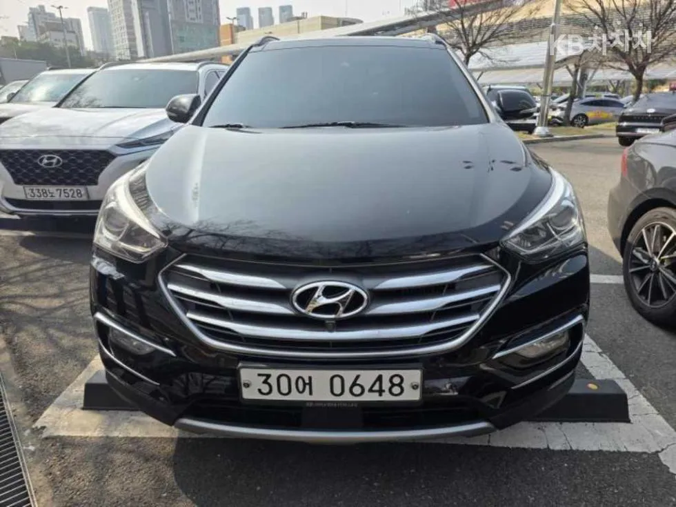 Hyundai 싼타페 더 프라임 디젤 R2.2 2WD 5인승 익스클루시브 스페셜 - фото 1