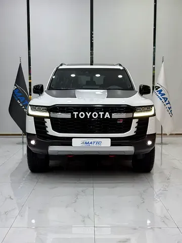 Toyota Land Cruiser - фото 1