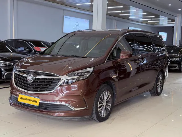 Buick GL8 - фото 1