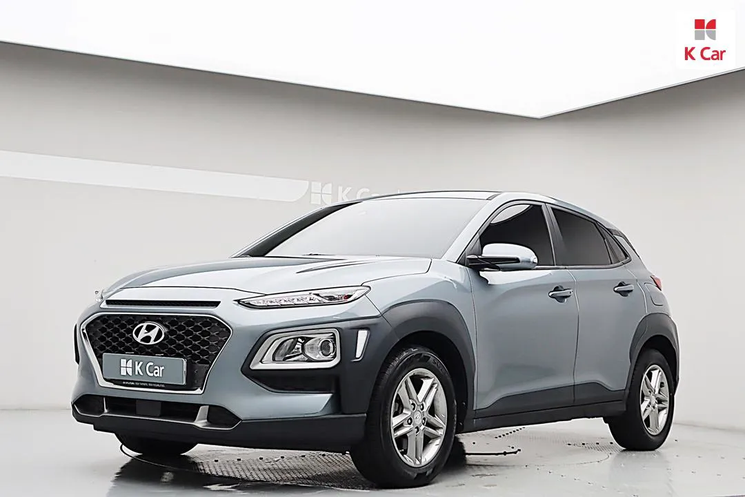 Hyundai 코나 - фото 1