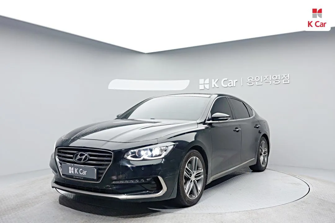 Hyundai 그랜저 - фото 1