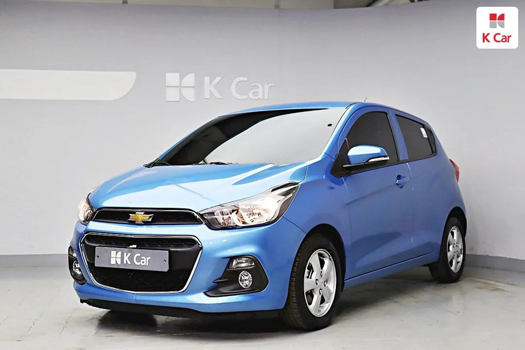 Chevrolet 스파크 - фото 1