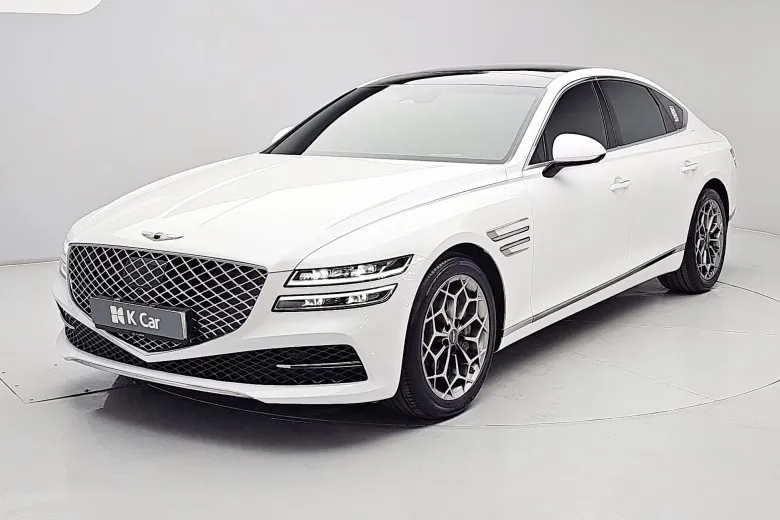 Genesis G80 - фото 1