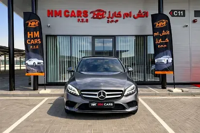 Mercedes-Benz C-Class - фото 1