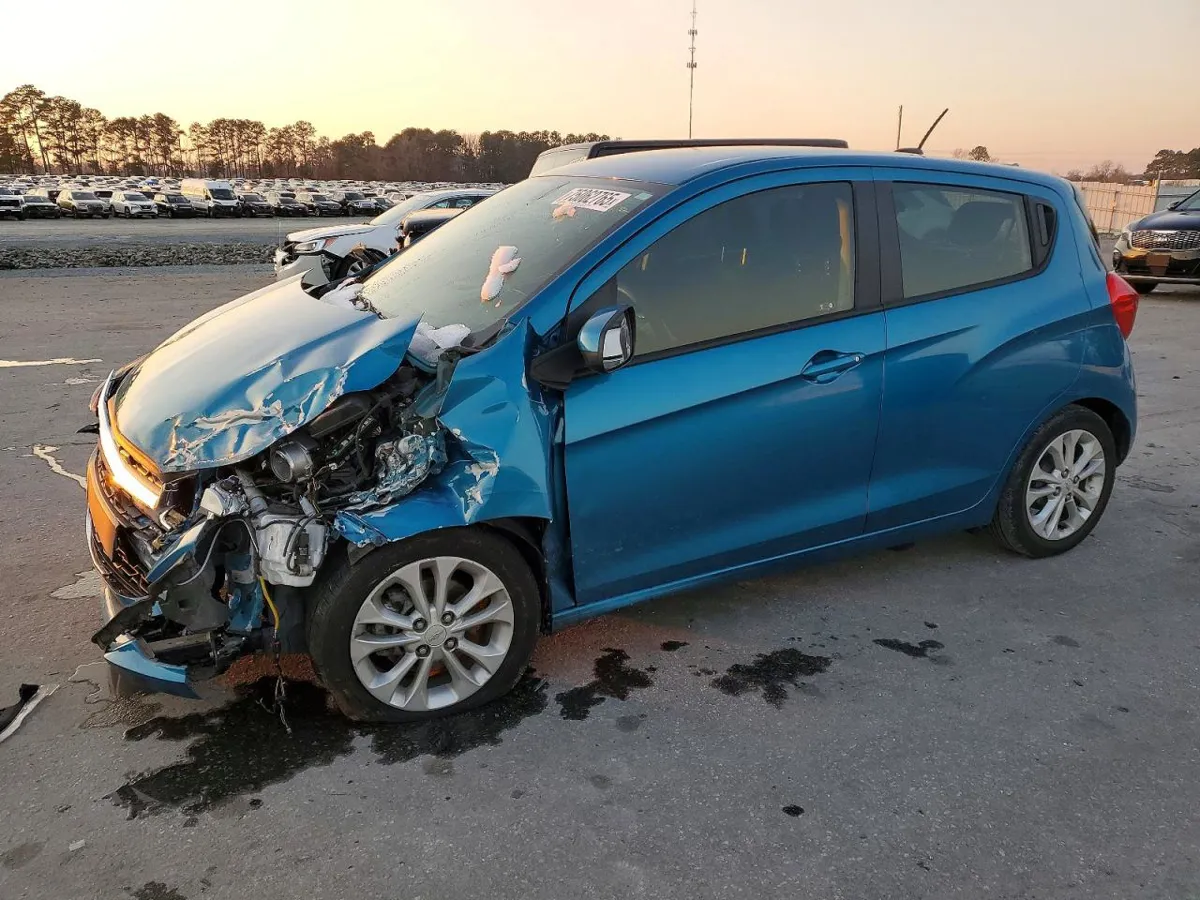 CHEVROLET - фото 1