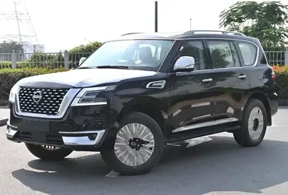 Nissan Patrol - фото 1