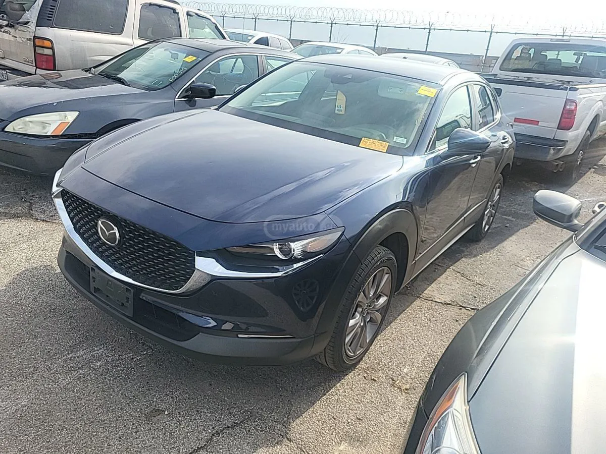 Mazda CX-30 - фото 1