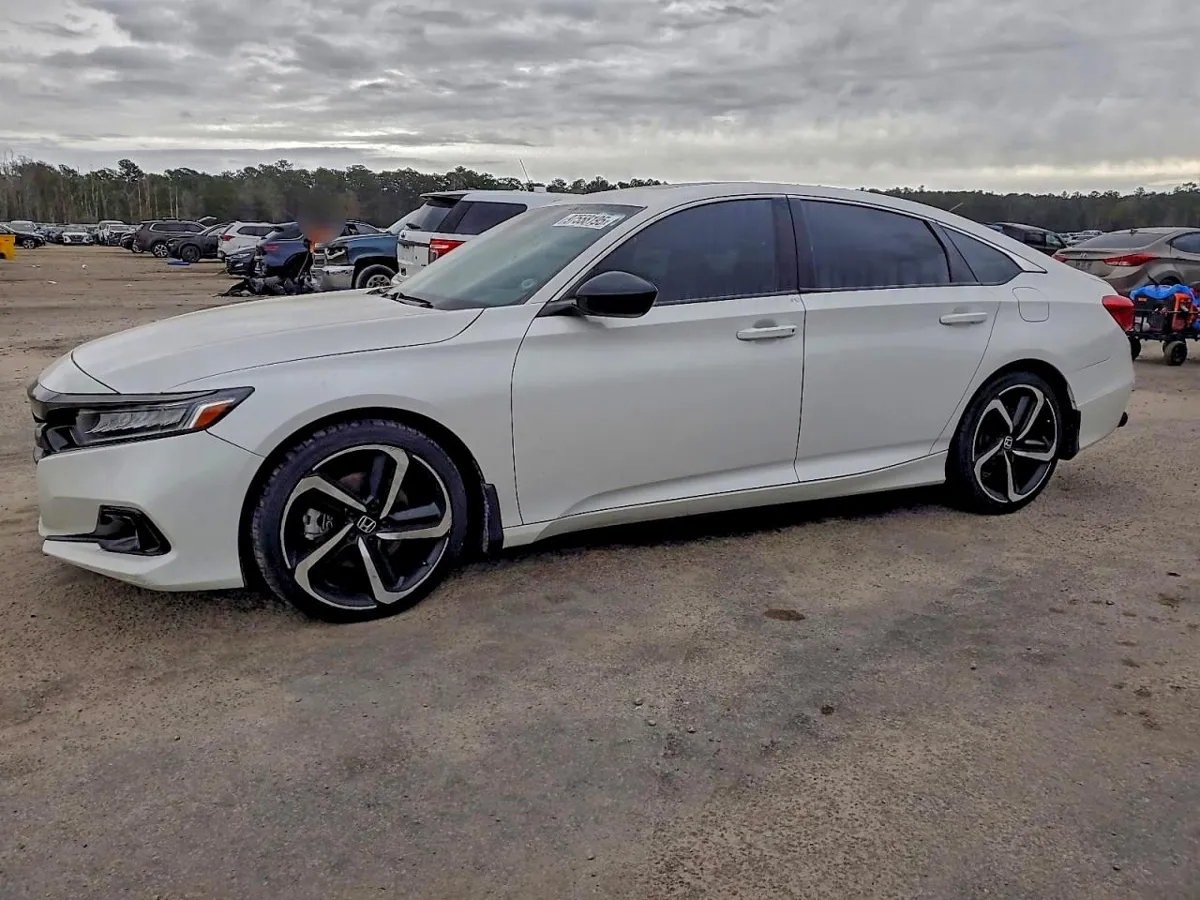 HONDA ACCORD SPORT - фото 1