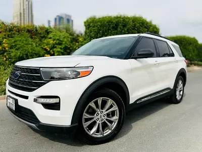 Ford Explorer - фото 1