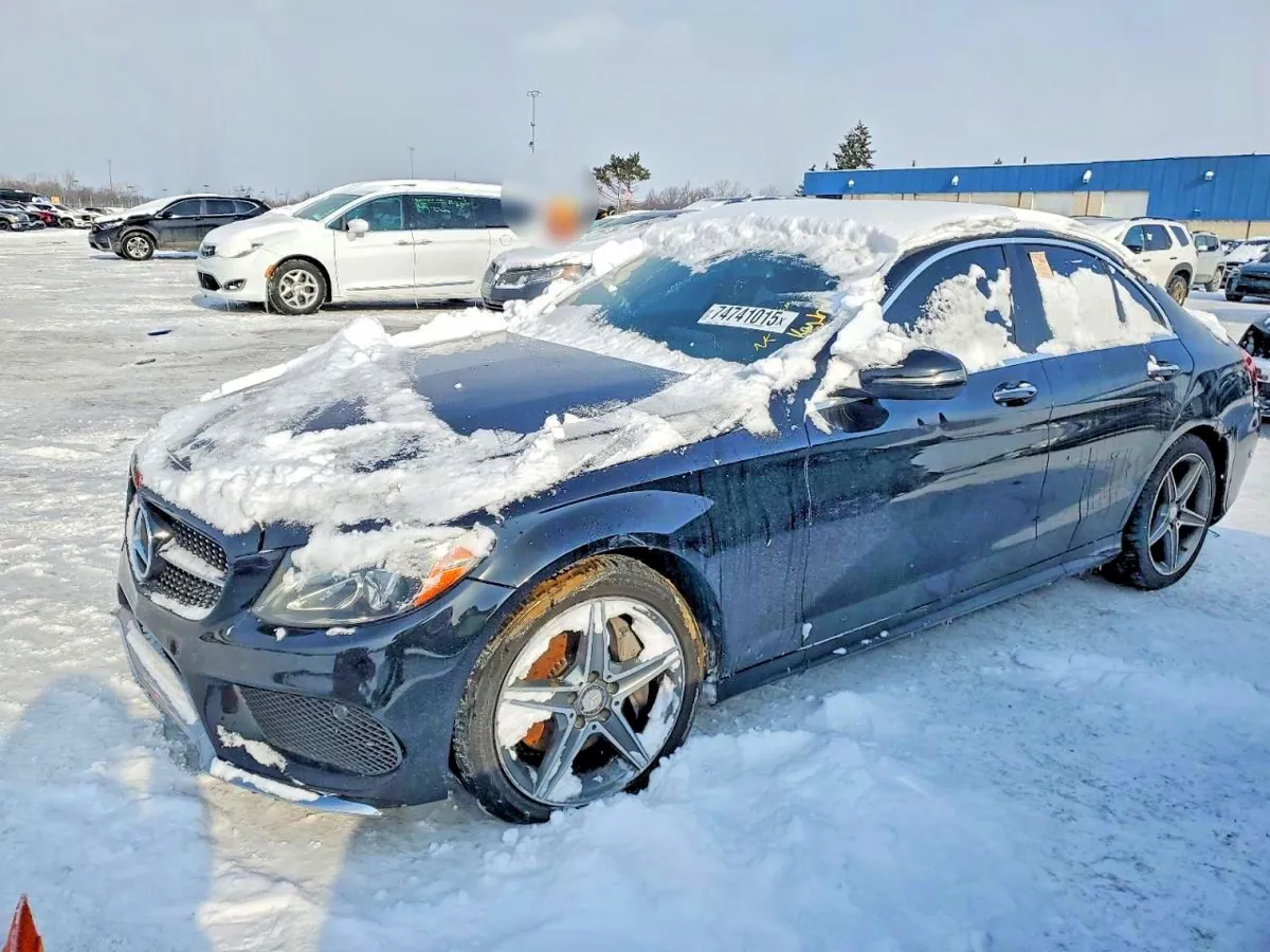 MERCEDES-BENZ - фото 1