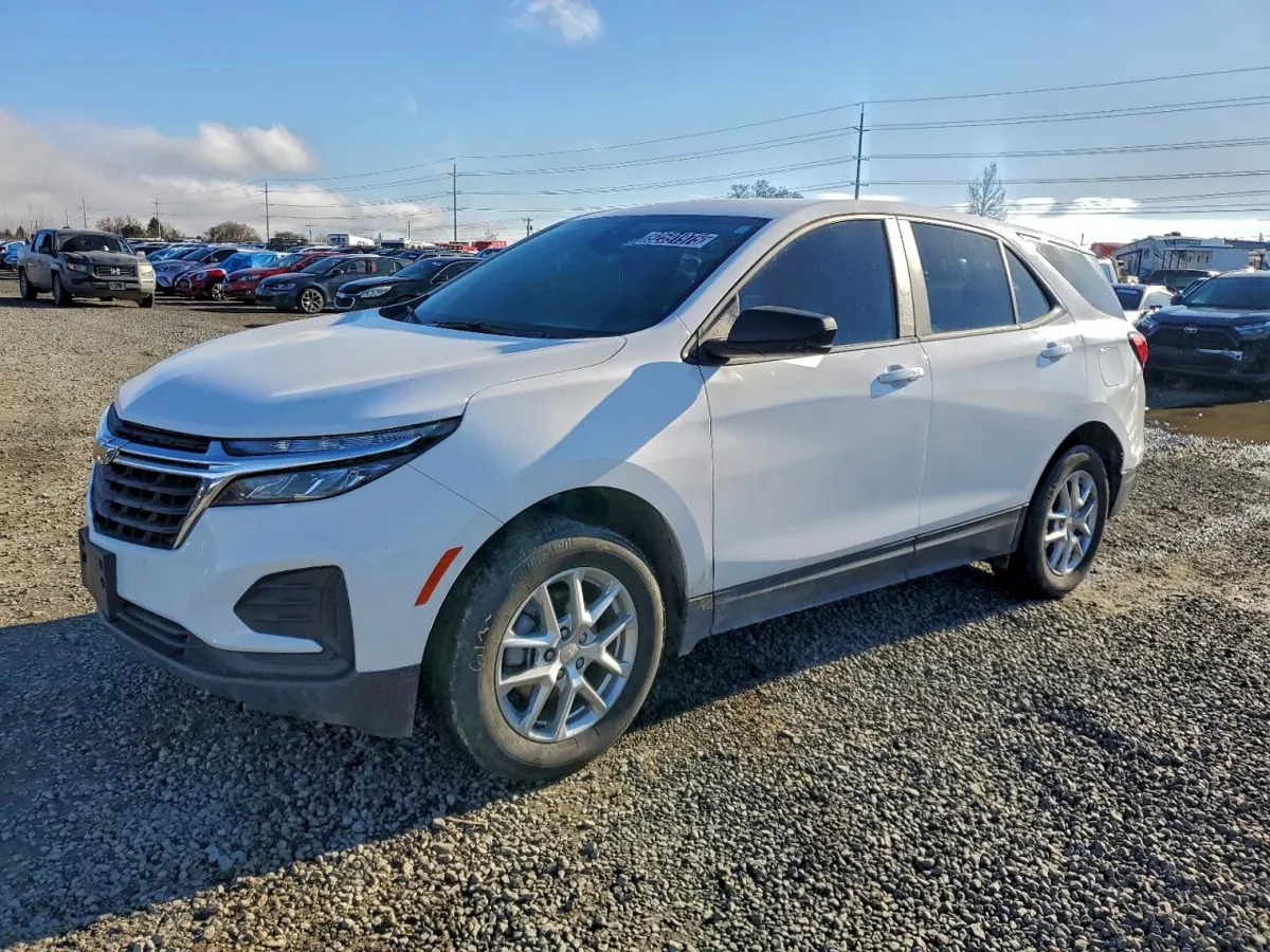 CHEVROLET EQUINOX - фото 1