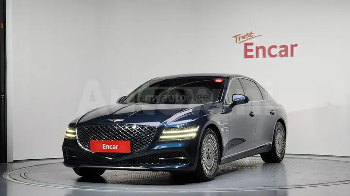 Hyundai Genesis - фото 1