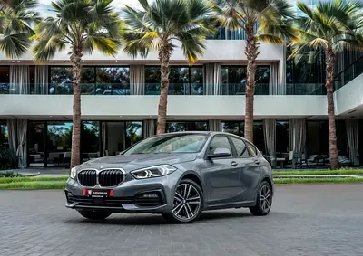BMW 1-Series - фото 1