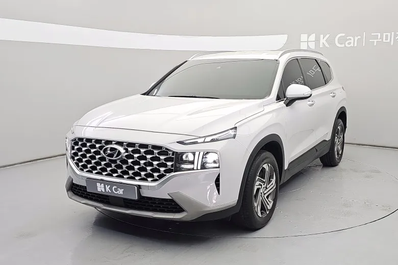 Hyundai 싼타페 - фото 1