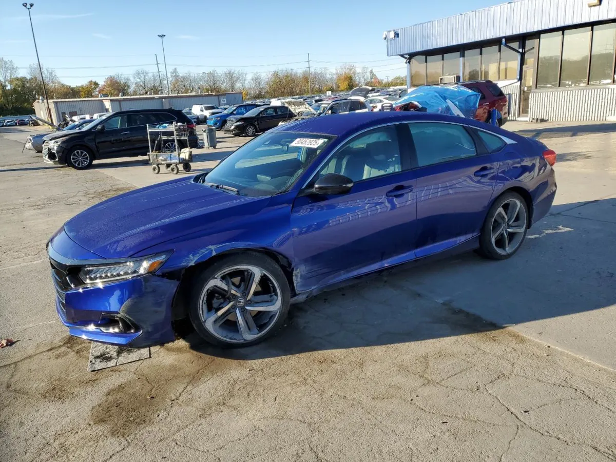 HONDA ACCORD - фото 1