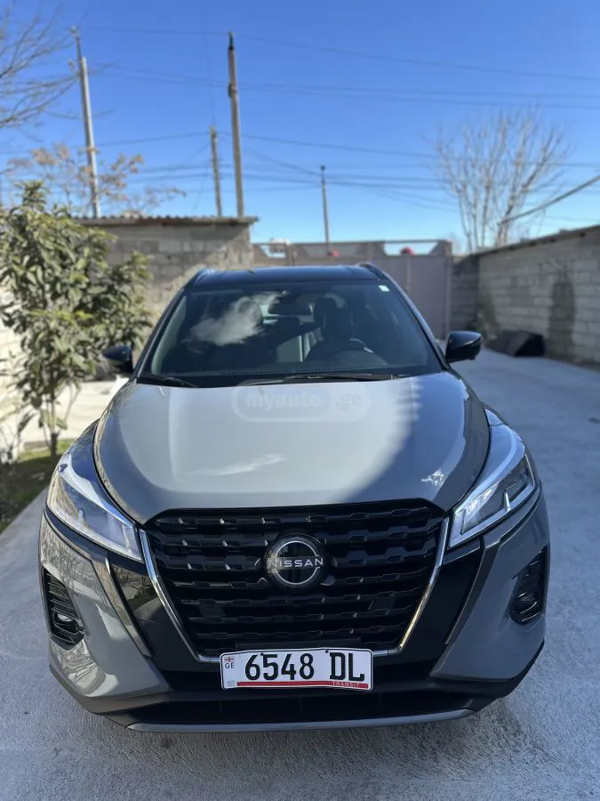Nissan Kicks - фото 1